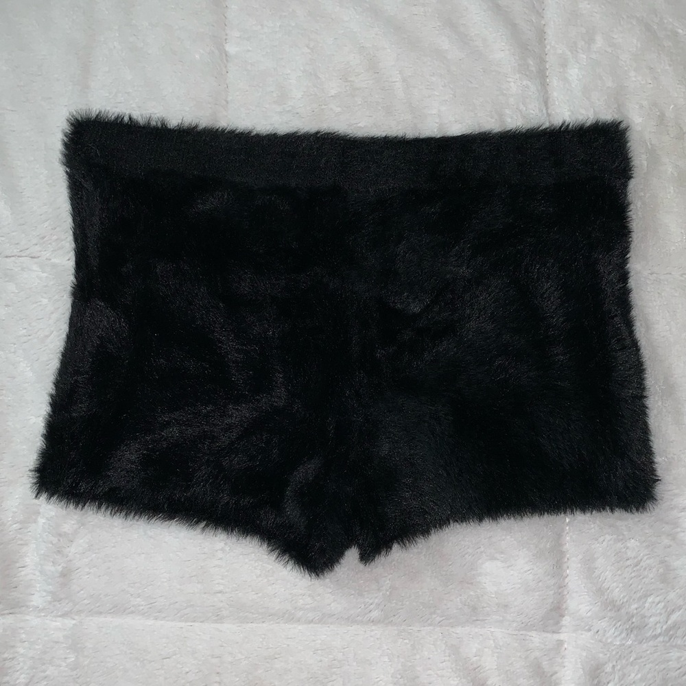NEW Victoria’s Secret Fluffy Super Soft Shorts